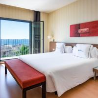 Hotel Ibersol Atrio del Mar: Los Alcázares'te bir otel