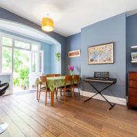 Gorgeous 4 BDR house with garden, Crystal palace