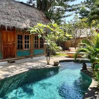 Musa Bintang Villas and Bungalows Gili Air, hotel in Gili Islands