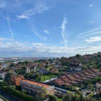 Pisazo con Vistas y garaje privado, ξενοδοχείο κοντά στο Αεροδρόμιο Santander - SDR, Maliano