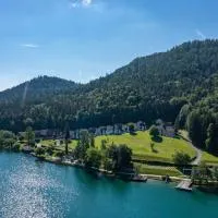 Hotelresort Klopeinersee, hotel em Sankt Kanzian