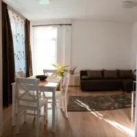 Solomon Apartments ap 1، فندق في بلدية سانجورجيو دي موريس