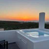 Anemi Vine Villas, viešbutis mieste Foinikiá