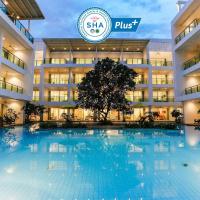 The Old Phuket - Karon Beach Resort - SHA Plus, hotel in Karon Beach