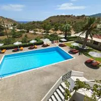 Alex, hotel a Càrpatos