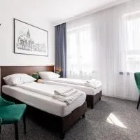 Hotel i Restauracja Nad Jeziorem, hotell sihtkohas Człuchów