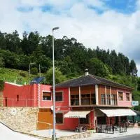 Casa Daniel, hotel a Riberas del Sor