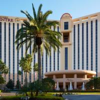 Rosen Centre Hotel Orlando Convention Center, отель в Орландо, в районе Интернешнл-драйв