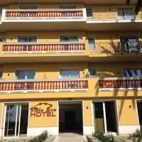 Villa Eva Hotel, hotel i Ventimiglia