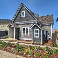 Renovated North Bend Cottage Near Eateries!, hotel cerca de Aeropuerto municipal de North Bend - OTH, North Bend