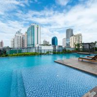 Radisson Blu Plaza Bangkok, hotel di Asoke, Bangkok
