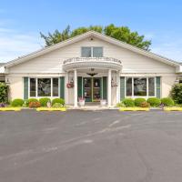 Glass House Inn Erie Near I-90 & I-79, hotel poblíž Erie International Airport - ERI, Erie