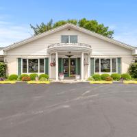 Glass House Inn Erie Near I-90 & I-79、エリーにあるErie International Airport - ERIの周辺ホテル