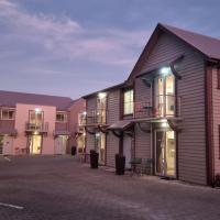 THE MEWS - Highfield Mews QUALMARK, Hotel in Oamaru