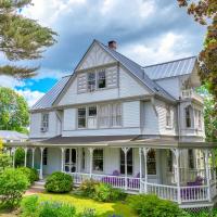 High Street Stunner, hôtel à Wiscasset près de : Aéroport de Wiscasset - ISS