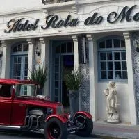 Hotel Rota Do Mar Inn Itajaí Navegantes, Hotel in Itajaí