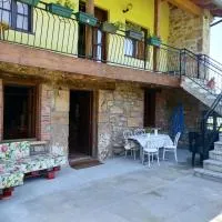 Casa Rural Cabañuela, hotel v destinácii Solórzano