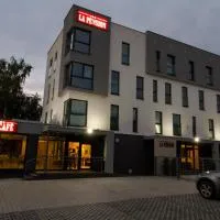 La Pension, hotel em Trnava