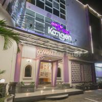 Ungu Kangen Hotel Bogor Mitra RedDoorz