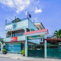 Vaccinated Staff - OYO 166 Maanyag Pension House, отель в Себу