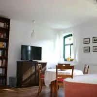 Pettstädt में, होटल Apartment Jakobsweg GbR