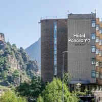 Hotel Panorama, hotel en Andorra la Vella