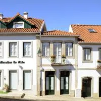 Guesthouse Muralhas do Mino, viešbutis mieste Monsaunas