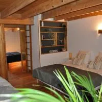 Les Antonins, hotel di Marville