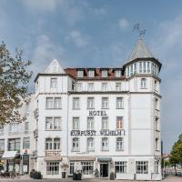 Best Western Hotel Kurfürst Wilhelm I., hotel Bad Wilhelmshoehe környékén Kasselben