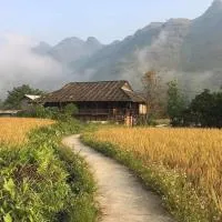 MyMy eco Homestay, hotel sa Làng Cac