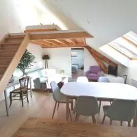 Viesnīca LE PANORAMA pilsētā Vuarona