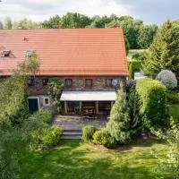 Miętowe Wzgórze B&B, hotel din Bożkowice