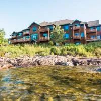 Grand Superior Lodge, hotel em Castle Danger
