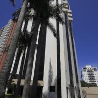 Bienal Suítes, hotell i Vila Clementino i São Paulo