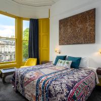 New Town Guest House (Adults Only), hotel Stockbridge környékén Edinburgh-ben