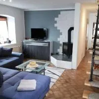 Gemütliches Ferienhaus "An der Schilde" in Renzow, hotel v destinácii Renzow