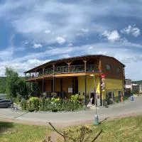 Vyhlídka Slapy Nová Živohošť, hotel v destinácii Křečovice