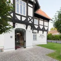 Hotel Am Burgmannshof, hotel di Wunstorf