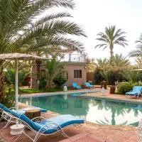 Riad Zagora Palms, hotel i Zagora