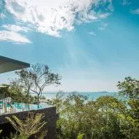 COMO Point Yamu, Phuket, hotel i Ban Pa Khlok