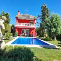 El Campo, hótel í Zaragoza