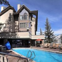 Beaver Creek Pines 4 Bedroom Ski In, Ski Out Vacation Rental With Restaurant, Outdoor Pool, Jacuzzi And Fitness Center