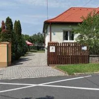 Glázer Szállás, hotel a Tapolca