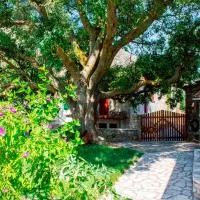 Menelia Cottage, hotelli kohteessa Platístoma