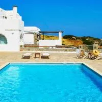 Villa Mira Paros - Luxury Suites, hotel v destinaci Kampos