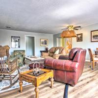 Charming Choteau Apartment Central Location!