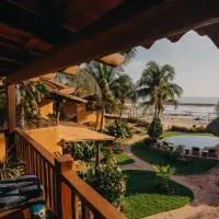Tres Mujeres Hotel, hotel u gradu Tronkones