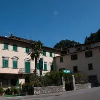 Tre Fiumi, hotel v destinaci Ronta