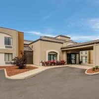 Sleep Inn Tanglewood, hotel v destinaci Roanoke