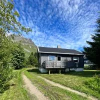 Lyngen House, ξενοδοχείο σε Olderdalen